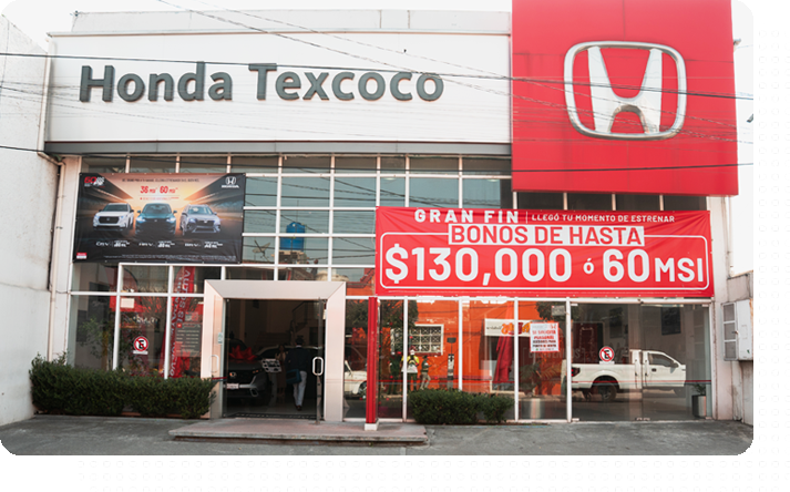 2006 Honda Texcoco