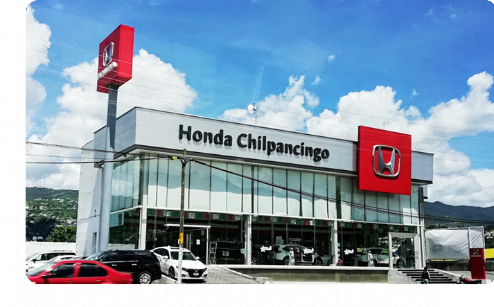 2007 Honda Chilpancingo