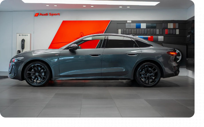 2021 Audi