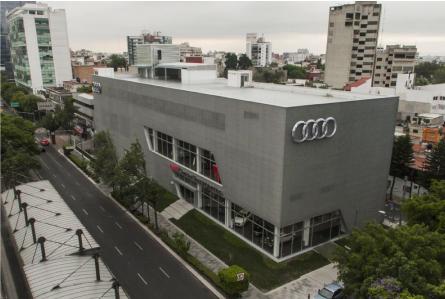 Audi Center Insurgentes