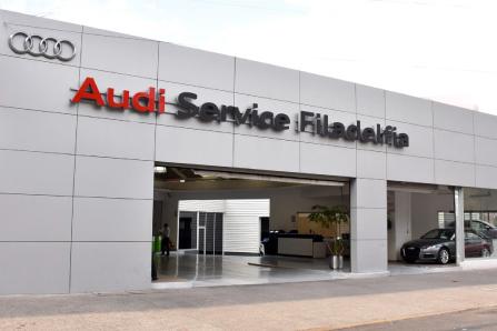 Audi Center Pedregal