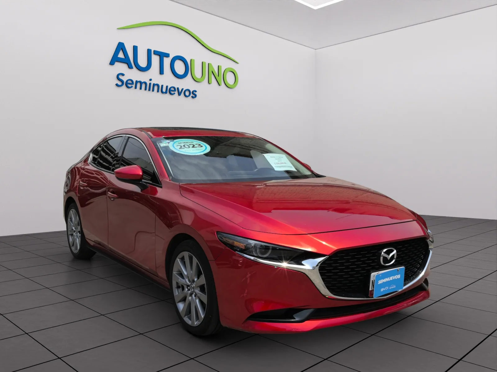 3 Sedan