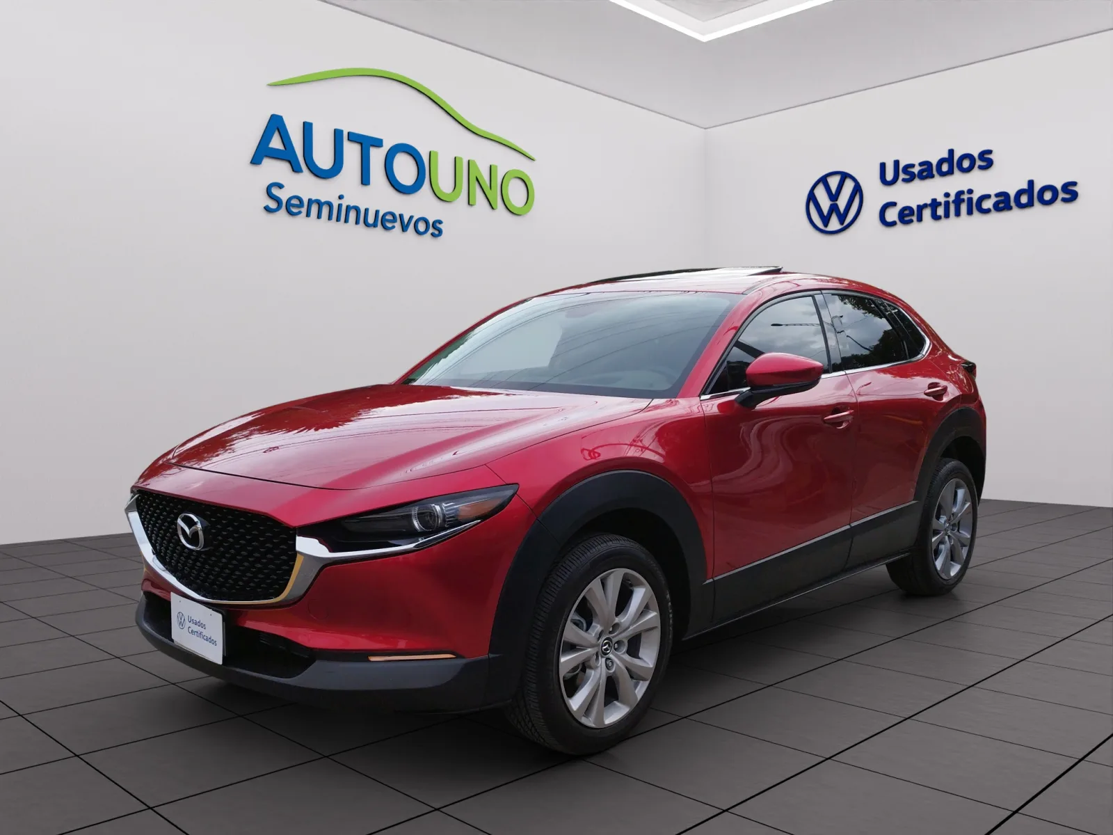 CX-30