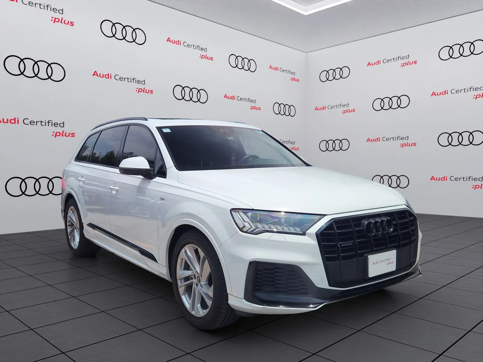 Q7 VUD 4x4