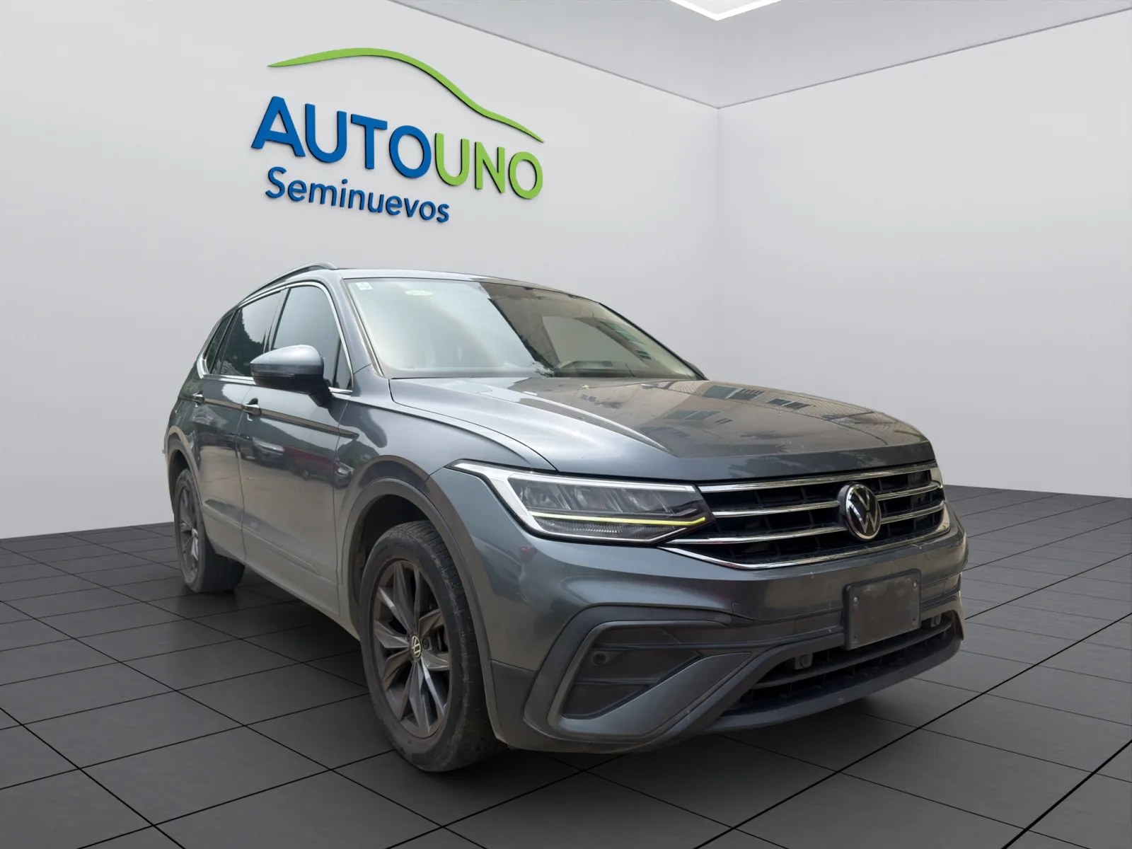 Tiguan