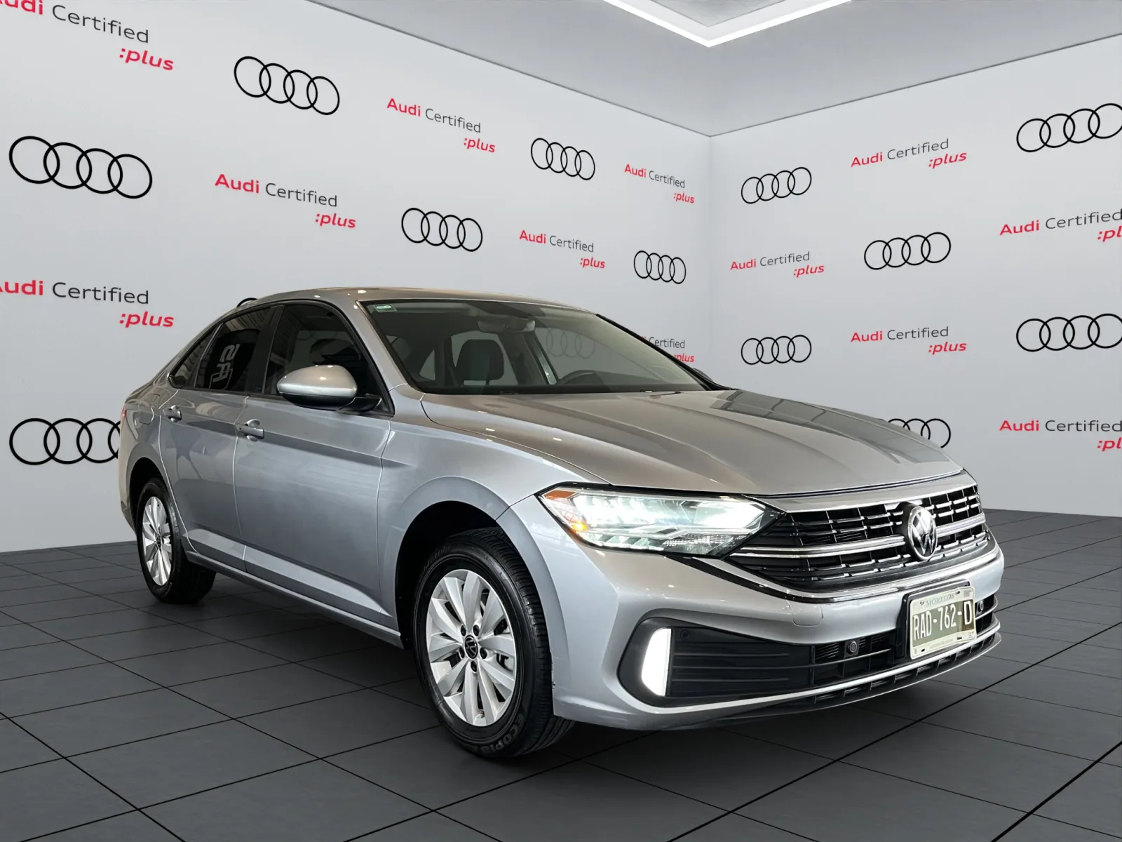 Jetta A7