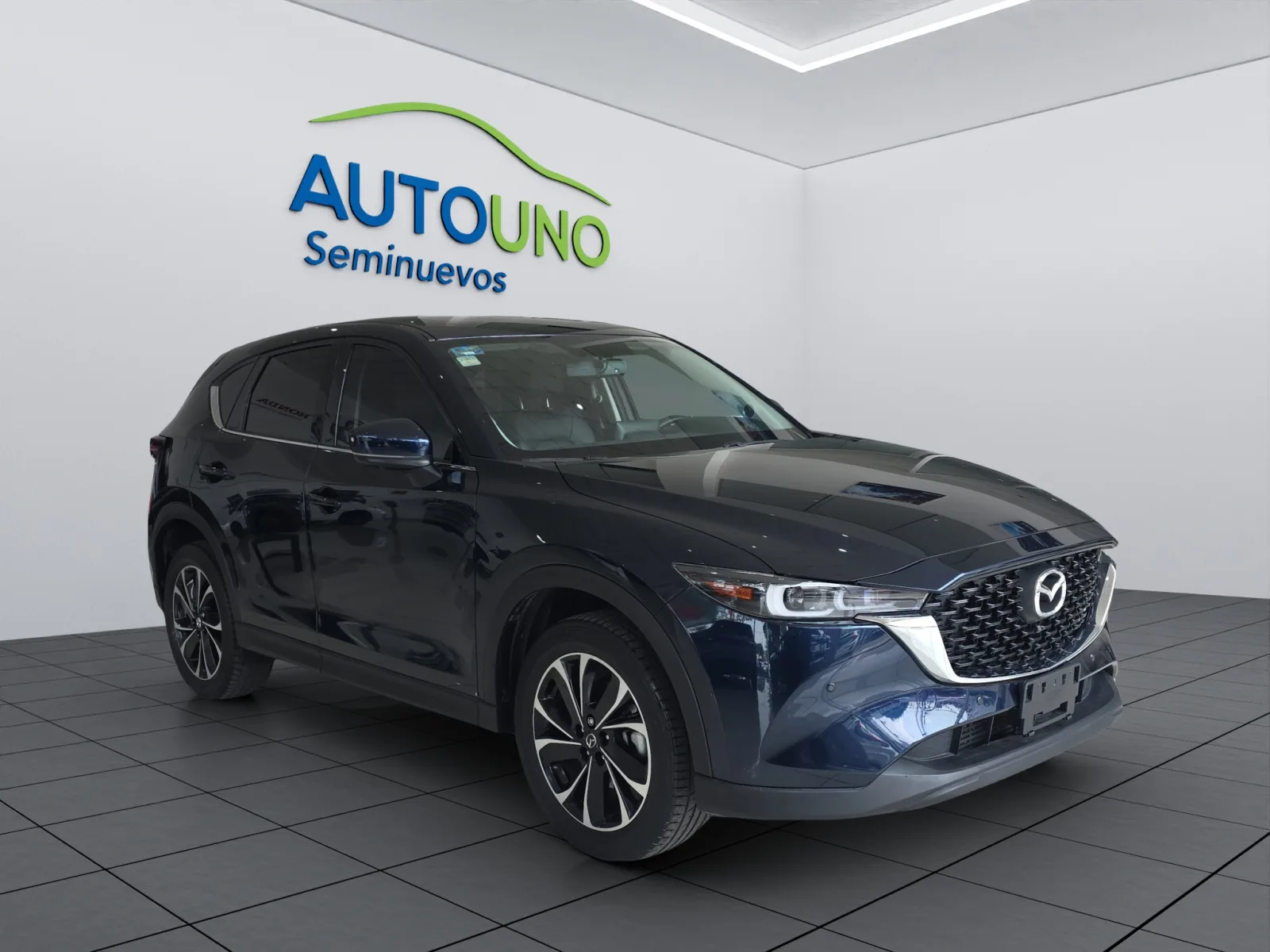 CX-5 VUD