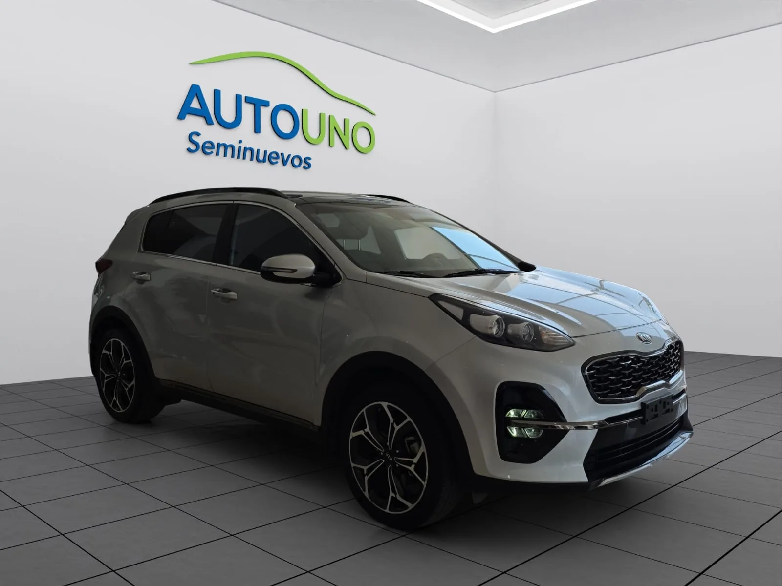 Sportage VUD